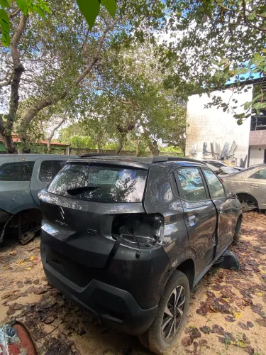 Peças para Citroën C3 2022, baixado no DETRAN