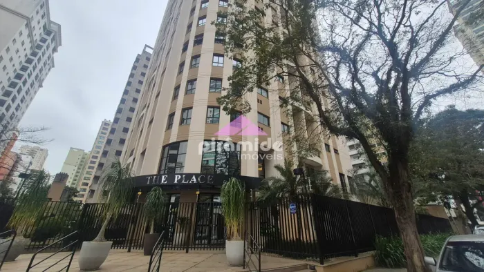 Apartamento para locação, Parque Residencial Aquarius, R$ 2.500,00 - São José dos Campos,