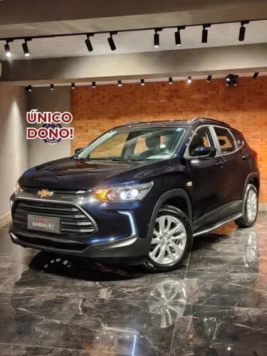 Chevrolet Tracker LTZ 1.0 Turbo 12V Flex AUT 2021