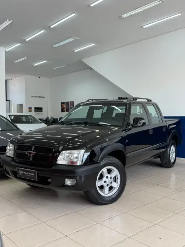 Chevrolet S10 P-up Advant. 2.4/2.4 MPFI F.power CD 2007