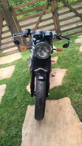 Royal Enfield Continental GT 650 2023