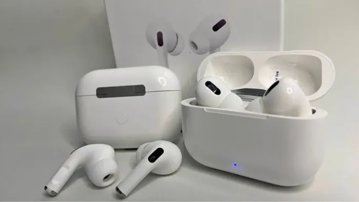 Fone de ouvido Bluetooth