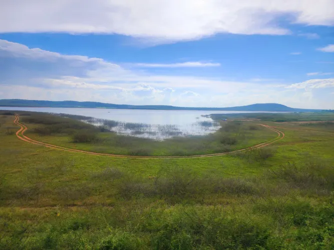 LOTE ILHA DO MANGABAL - (LAGO DE TRÊS MARIAS) 442m²