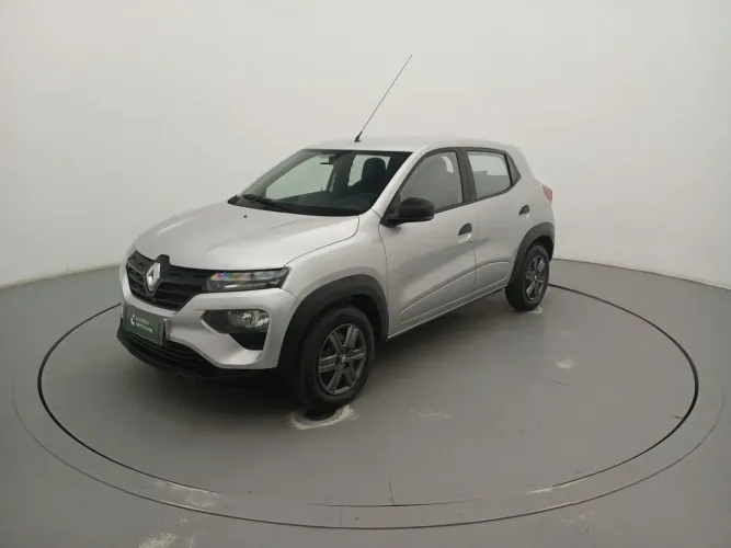 Renault Kwid 1.0 Zen 2026