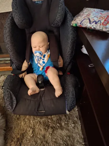 Cadeirinha burigotto