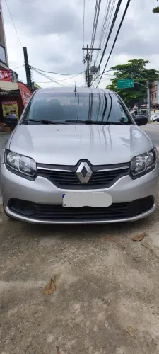 Renault Logan Authentique Flex 1.0 12V 4P 2018