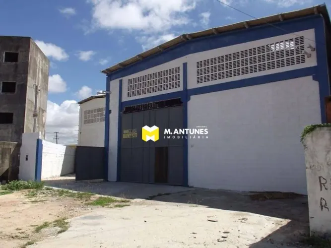 Galpão Comercial para locação, Barra de Jangada, Jaboatão dos Guararapes - GA0537.