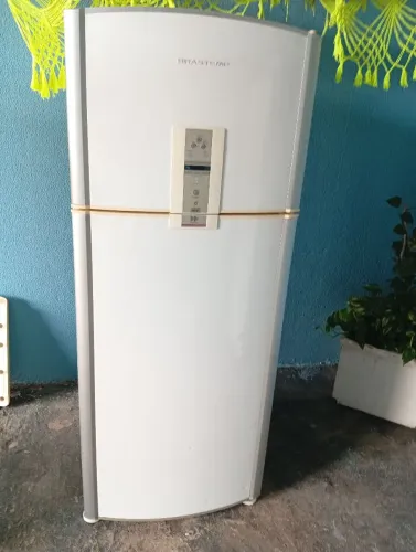 Brastemp Frost Free ENTREGO