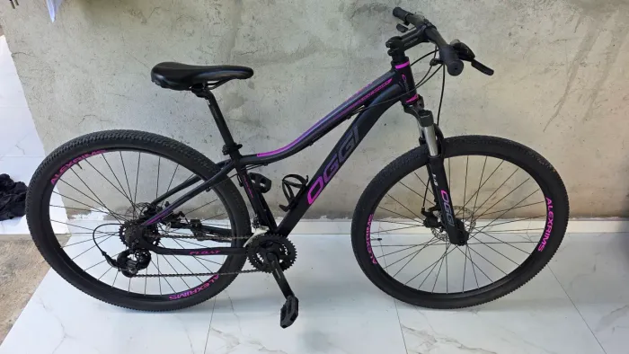 Bicicleta Oggi Float Sport Aro 29 - Revisada e conservada