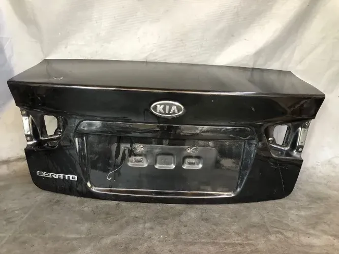 Tampa Porta Mala Kia Cerato 2008 a 2013