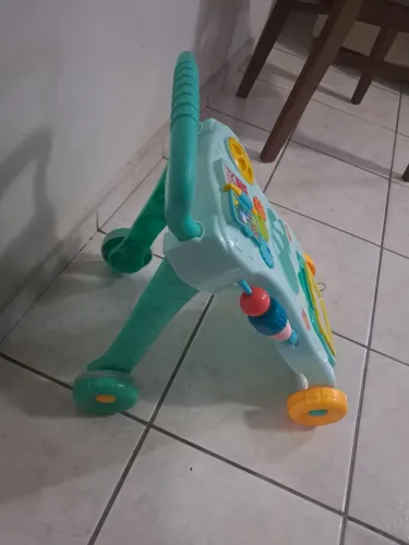 Andador de bebê