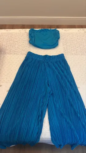 CONJUNTO AZUL FARM 