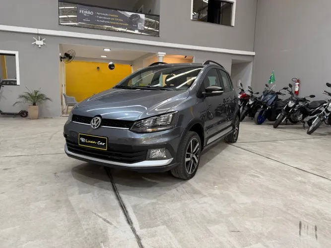 Volkswagen Fox Xtreme 1.6 Flex 8V 5P 2021
