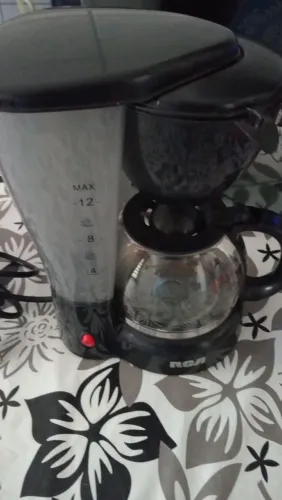 Cafeteira elétrica RCA