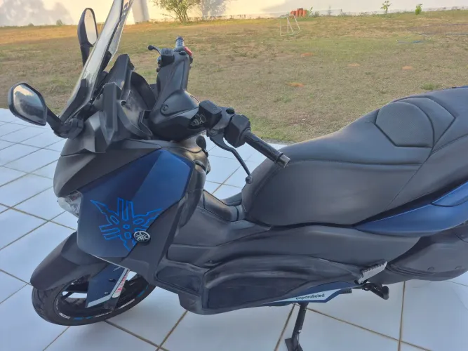 Yamaha X-MAX 250cc, 2021/2021