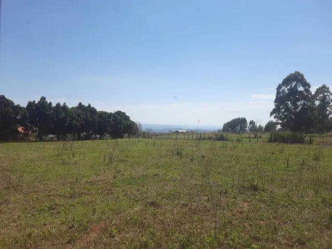 VENDO CHÁCARA LAGO OESTE RUA 18 20.000M² PLANA CERCADA VISTA CHAPADA DA CONTAGEM 