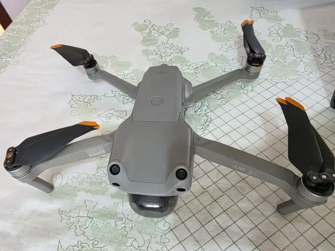 Dji Drone Air 2s Fly More Combo