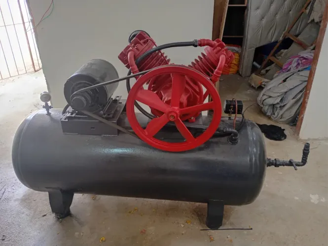 Compressor de ar