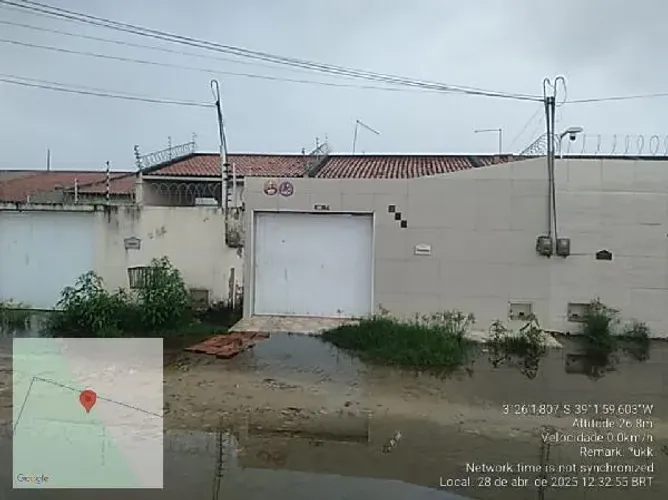 Imóvel para morar ou investir Casa no Stancia dos Lagos, Paracuru - CE, Nº 269, 2 quartos