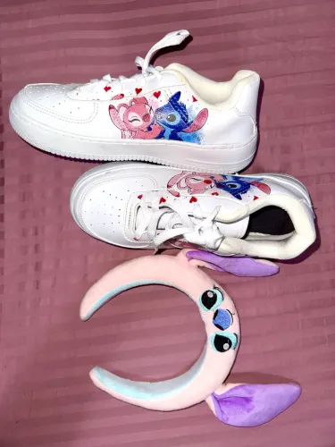 Look do Stitch e Angel n. 36