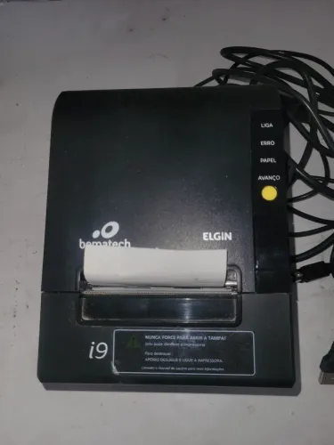 Impressora termica elgin i9