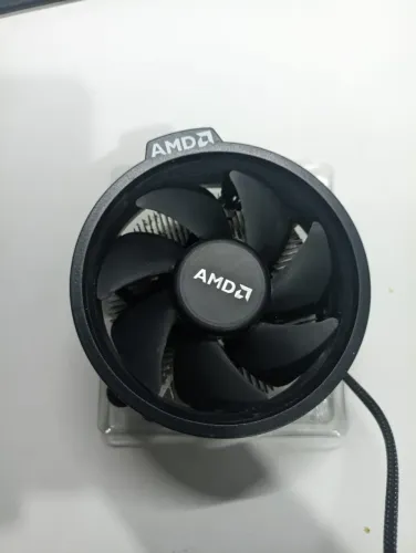Cooler AMD Wraith Stealth Original, Socket AM4/AM5