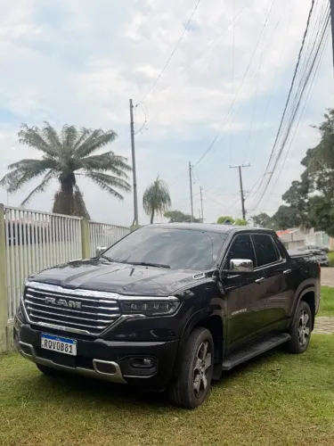 Ram Rampage Laramie 2.2 TB CD 4X4 Die. Aut. 2026