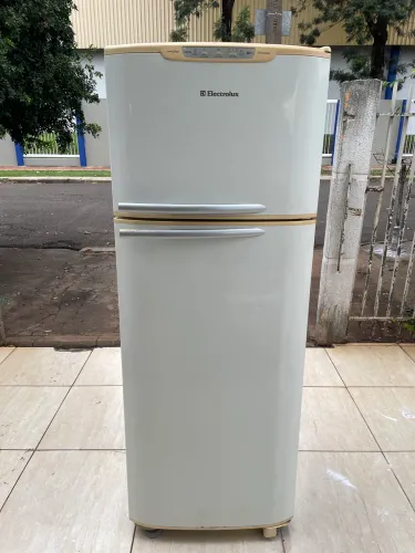 Geladeira Electrolux Duplex 400 Litros ( Frost Free )