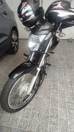 VENDO HONDA CG 160 TITAN