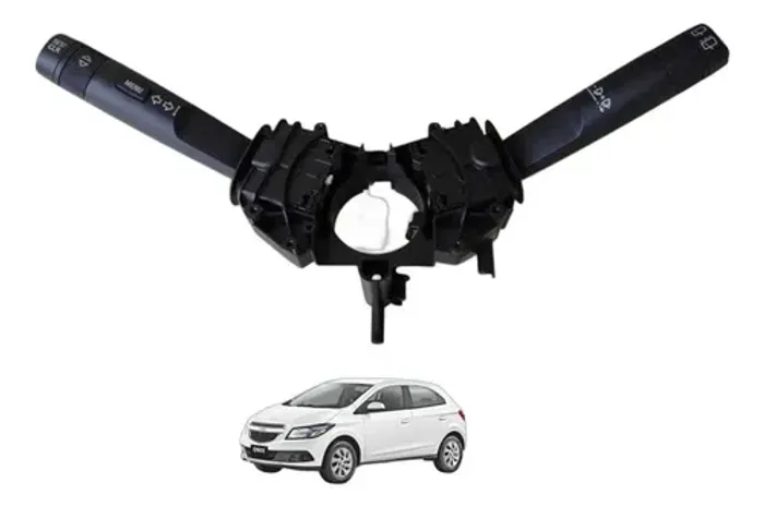 Chave Seta Computador Bordo Onix Spin Prisma Cobalt *