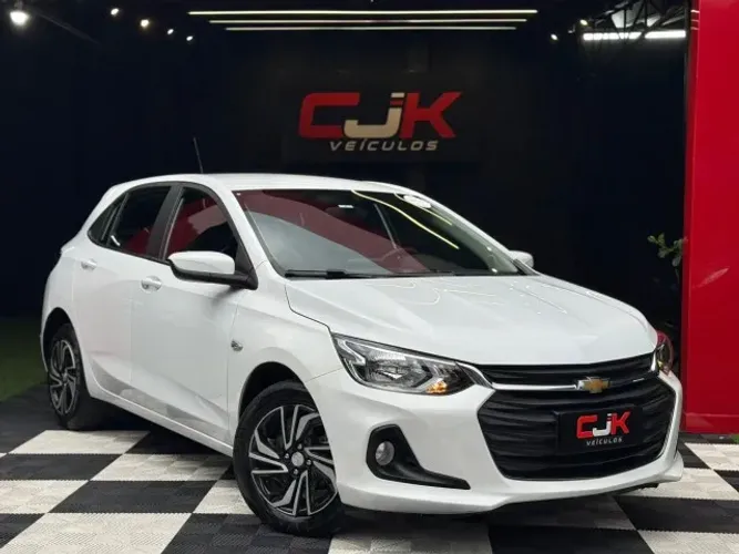Chevrolet Onix Hatch LT 1.0 12V Flex Mec. 4P 2025