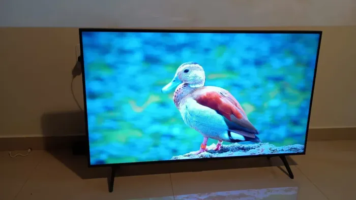 Smartv Samsung 43 polegadas 4k