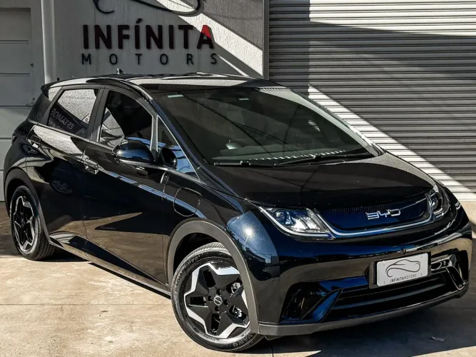 BYD Dolphin GS (Elétrico) 2024