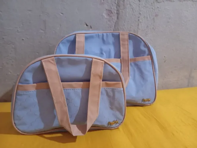 bolsas maternidade nova