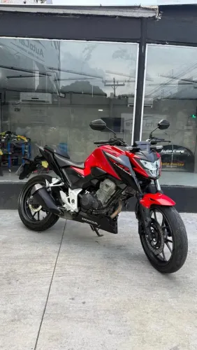 Honda CB 300f Twister Flex 2023