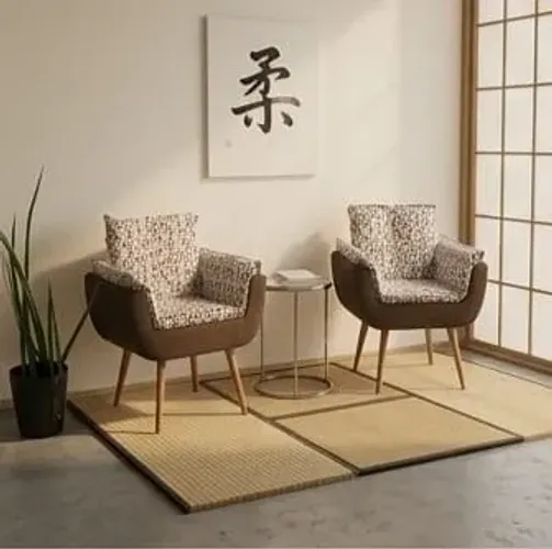 Par de Poltronas Olinda
