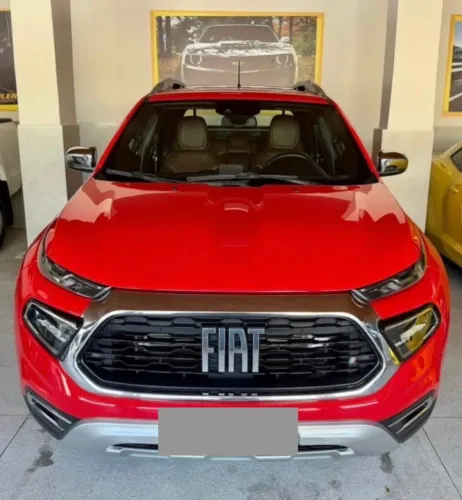 Fiat Toro Ranch 2.0 16V 4X4 Diesel Aut. 2022