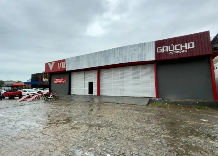 Alugo Loja / Galpão no Centro de Campina Grande