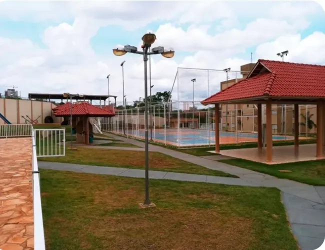 Imóvel para aluguel possui 49 metros quadrados com 2 quartos em Despraiado - Cuiabá - MT