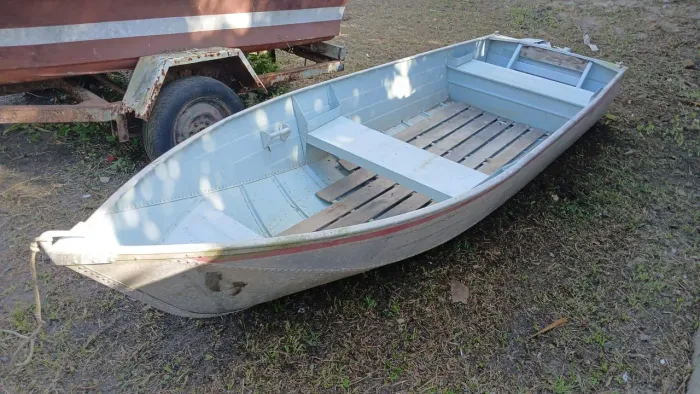 Vendo barco