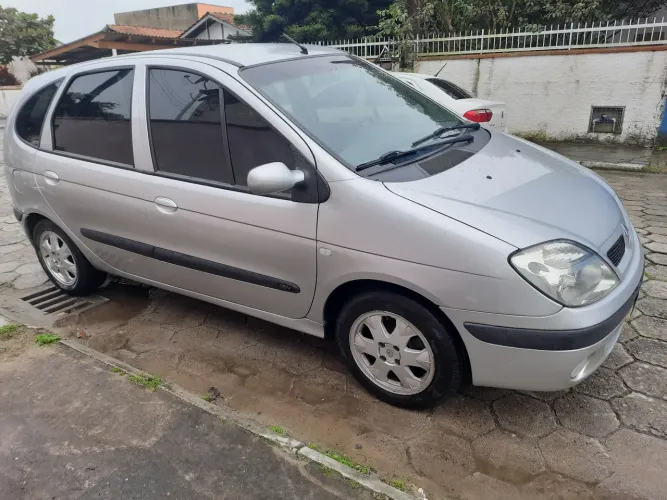 Renault Scenic Privilège Hi-flex 1.6 16V 2009