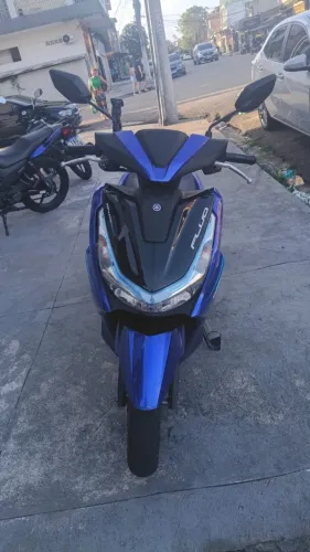 YAMAHA FLUO 125 - ANO 2026