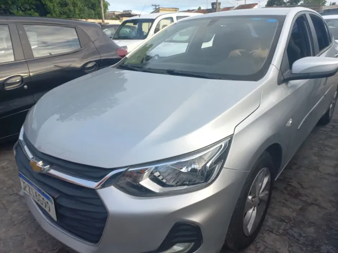 Chevrolet Onix Plus LT 1.0 12V Flex Mec. 4P 2022