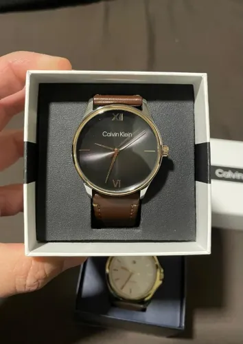Relógio Calvin Klein Original Vivara Novo SEM USO