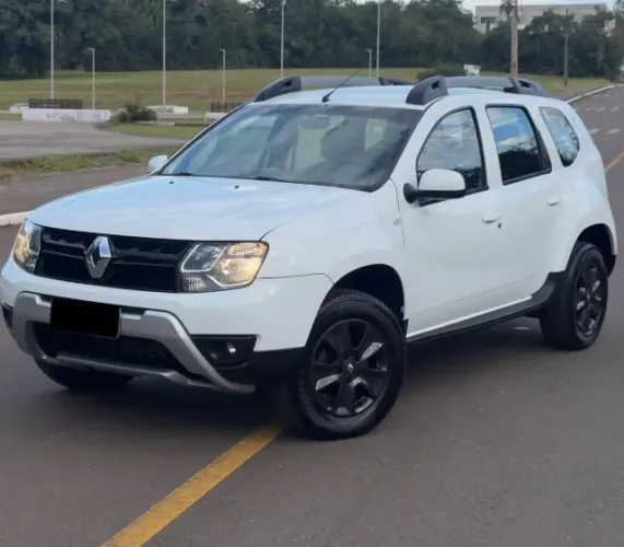 Renault Duster Dynamique 4X4 2.0 Hi-flex 16V MEC 2020