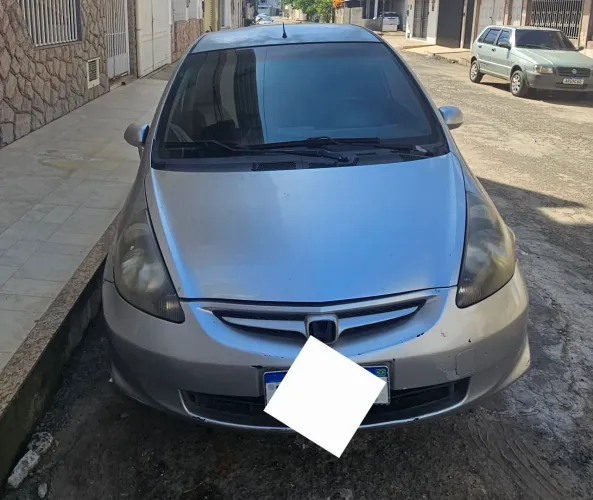 Honda Fit LX 1.4/ 1.4 Flex 8v/16v 5P Mec. 2008