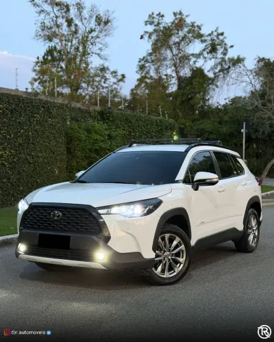 Toyota Corolla Cross XR 2.0 16V Flex AUT 2023