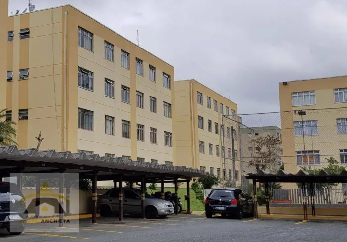 Apartamento com 3 dormitórios para alugar, 66 m² por R$ 1.700,89/mês - Tingui - Curitiba/P