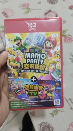 Super Mario Party Jamboree + Jamboree TV Nintendo Switch 2 
