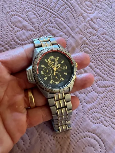 ? Citizen Promaster Altichron 7240-F20003 Vintage Raro